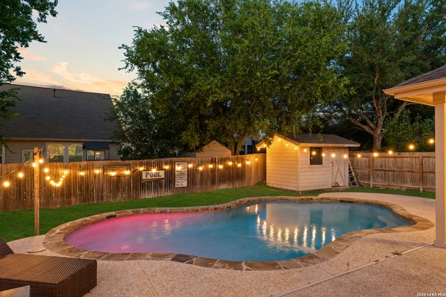 2669 Crusader Bend, Schertz, TX 78108