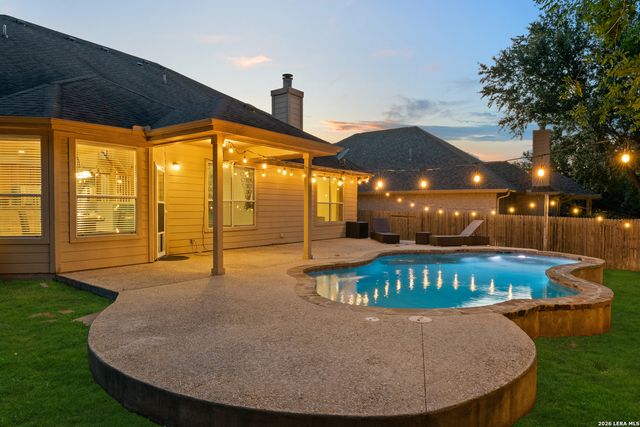 2669 Crusader Bend, Schertz, TX 78108