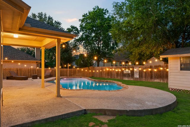 2669 Crusader Bend, Schertz, TX 78108