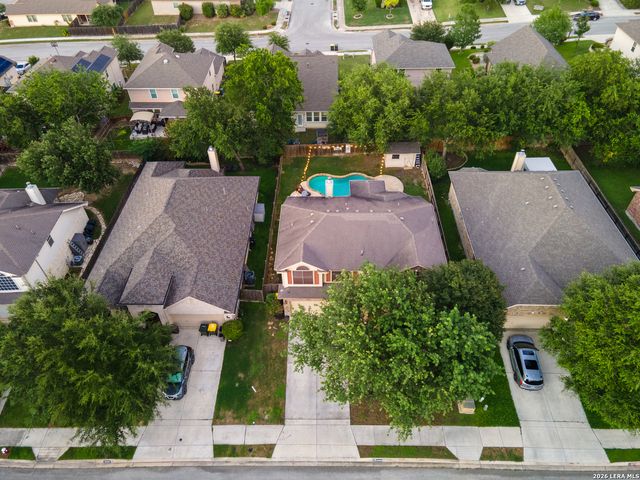 2669 Crusader Bend, Schertz, TX 78108