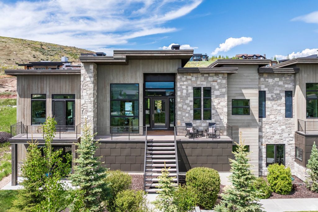 Image 103 of property listing at 140 W VISTA RIDGE RD, Kamas, UT 84036