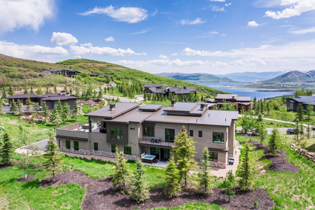 Image 106 of property listing at 140 W VISTA RIDGE RD, Kamas, UT 84036