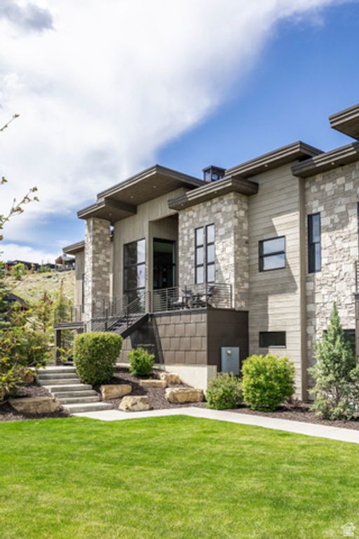 Image 114 of property listing at 140 W VISTA RIDGE RD, Kamas, UT 84036