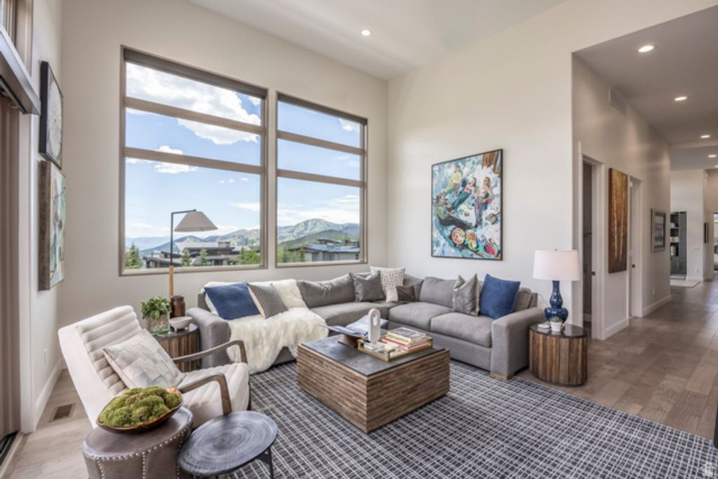 Image 13 of property listing at 140 W VISTA RIDGE RD, Kamas, UT 84036