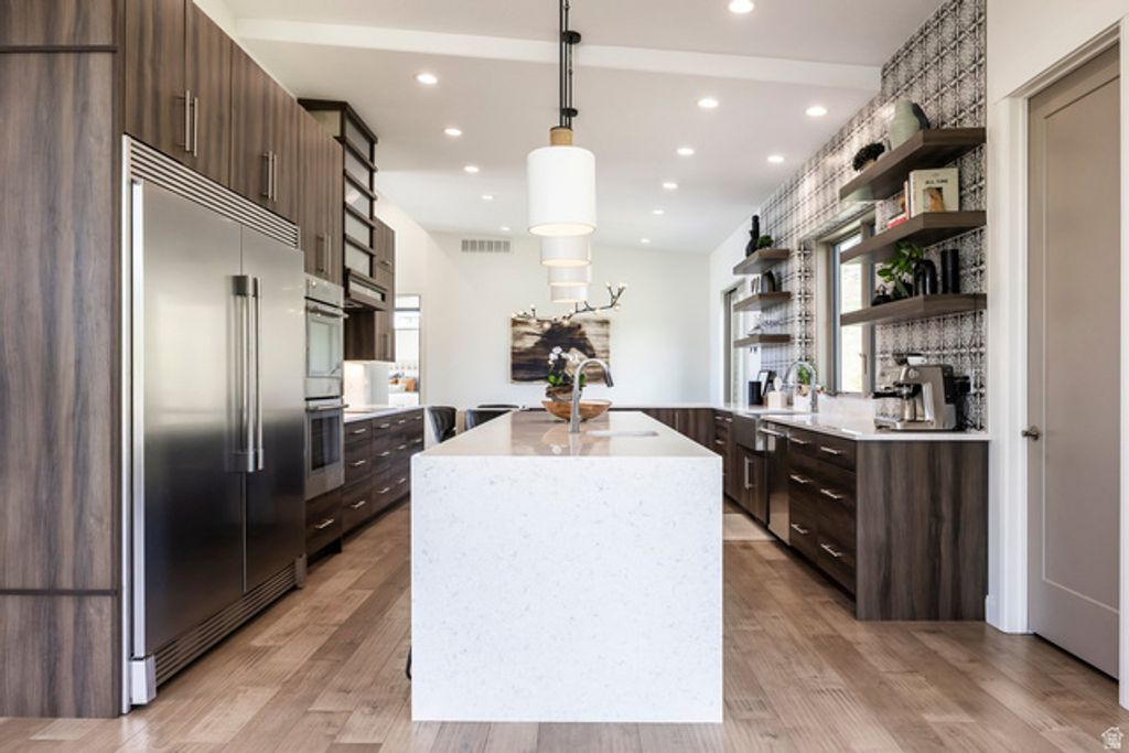 Image 16 of property listing at 140 W VISTA RIDGE RD, Kamas, UT 84036