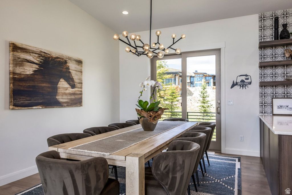 Image 24 of property listing at 140 W VISTA RIDGE RD, Kamas, UT 84036