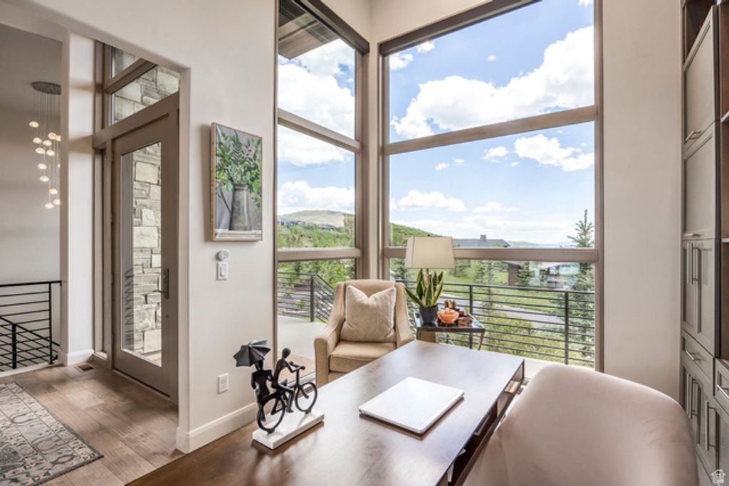 Image 30 of property listing at 140 W VISTA RIDGE RD, Kamas, UT 84036