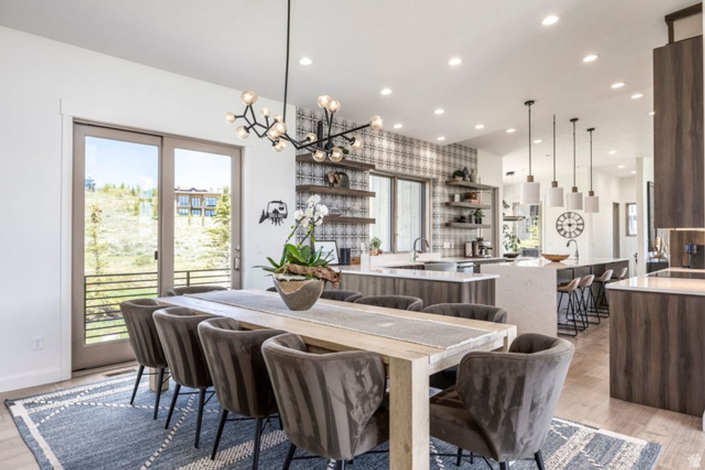 Image 4 of property listing at 140 W VISTA RIDGE RD, Kamas, UT 84036
