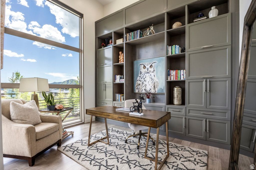 Image 31 of property listing at 140 W VISTA RIDGE RD, Kamas, UT 84036