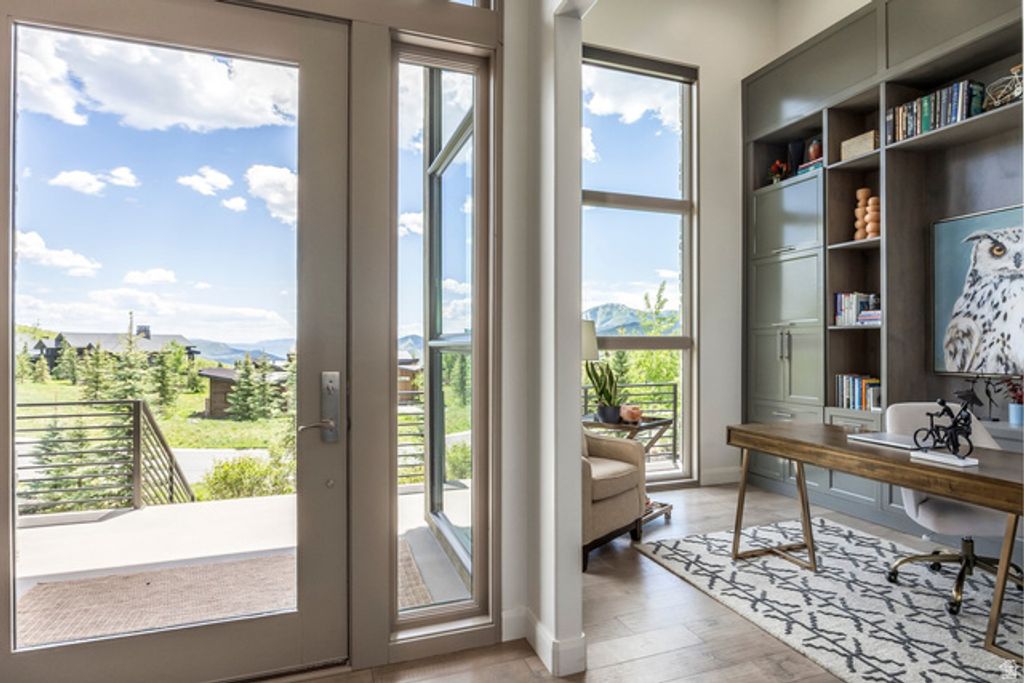 Image 32 of property listing at 140 W VISTA RIDGE RD, Kamas, UT 84036