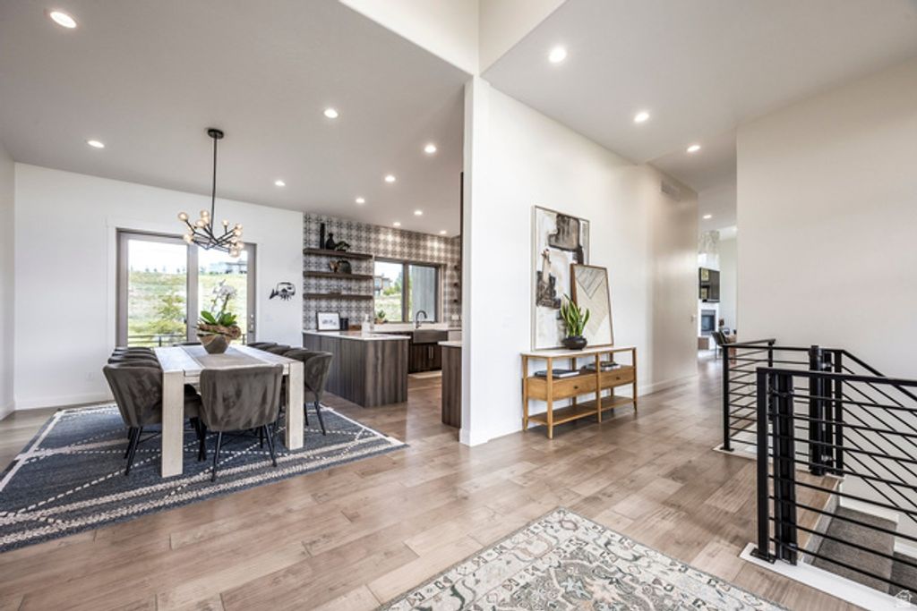 Image 33 of property listing at 140 W VISTA RIDGE RD, Kamas, UT 84036
