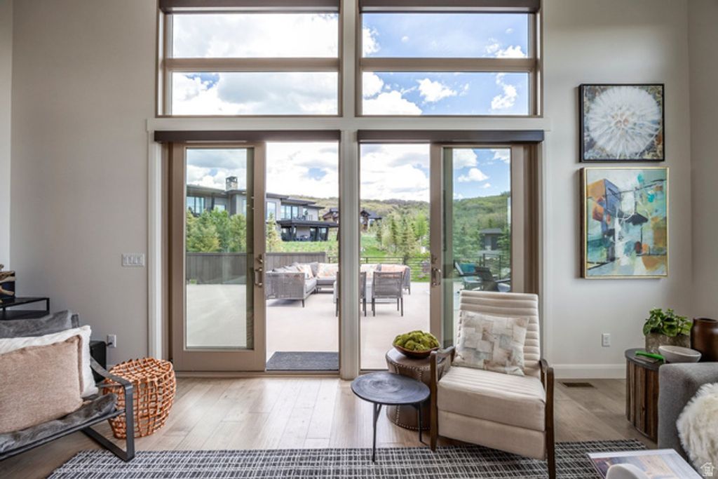 Image 35 of property listing at 140 W VISTA RIDGE RD, Kamas, UT 84036