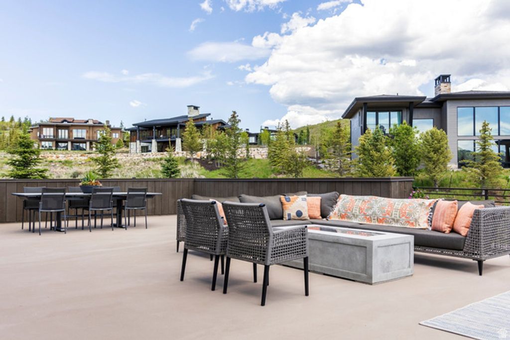 Image 38 of property listing at 140 W VISTA RIDGE RD, Kamas, UT 84036