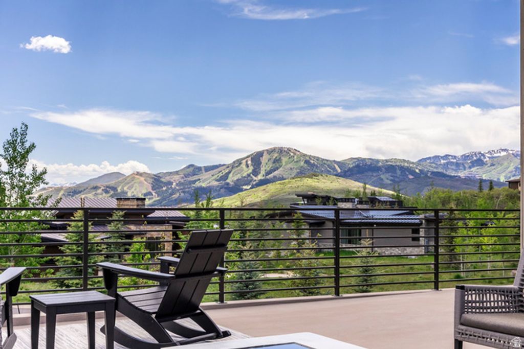Image 40 of property listing at 140 W VISTA RIDGE RD, Kamas, UT 84036