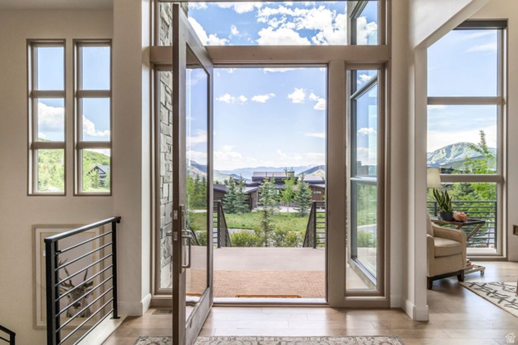 Image 58 of property listing at 140 W VISTA RIDGE RD, Kamas, UT 84036