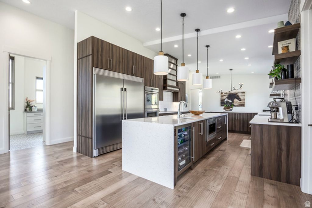Image 9 of property listing at 140 W VISTA RIDGE RD, Kamas, UT 84036