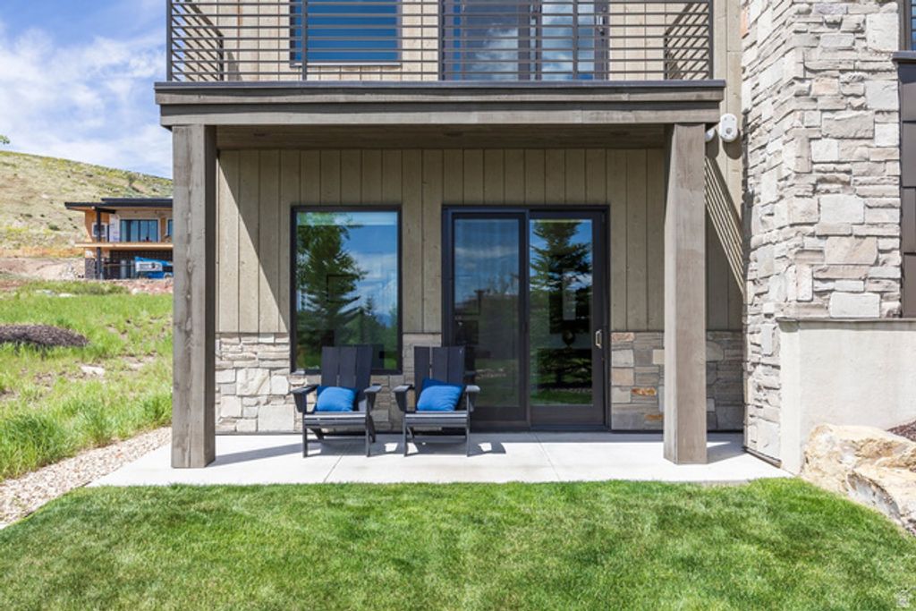 Image 90 of property listing at 140 W VISTA RIDGE RD, Kamas, UT 84036