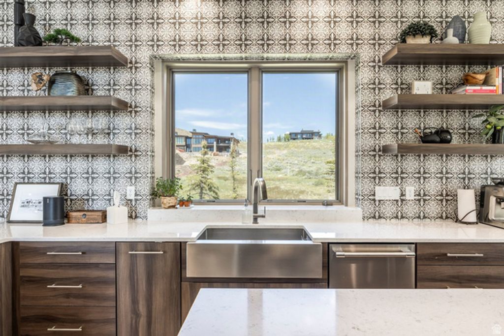 Image 10 of property listing at 140 W VISTA RIDGE RD, Kamas, UT 84036