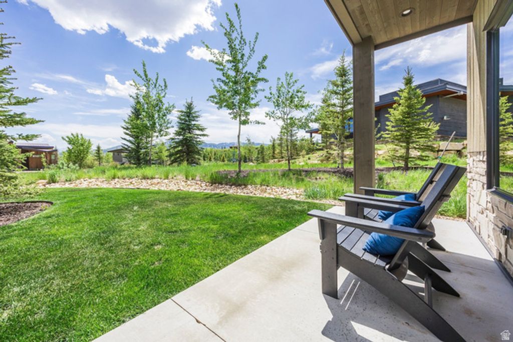 Image 91 of property listing at 140 W VISTA RIDGE RD, Kamas, UT 84036