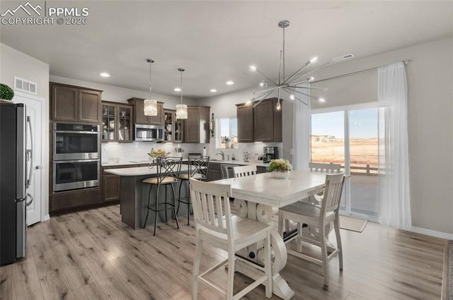 9033 Yellowtail Way, Colorado Springs, CO 80908