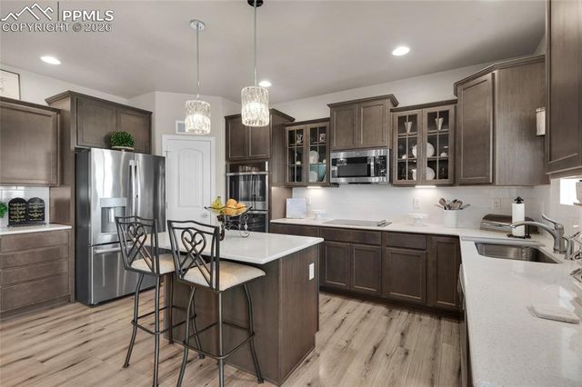 9033 Yellowtail Way, Colorado Springs, CO 80908