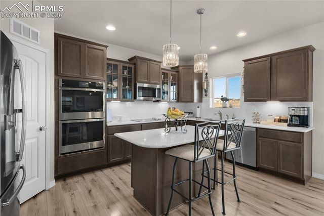 9033 Yellowtail Way, Colorado Springs, CO 80908