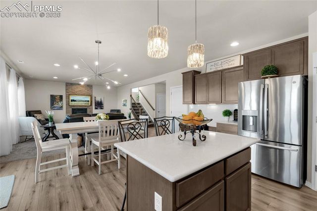 9033 Yellowtail Way, Colorado Springs, CO 80908