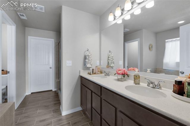 9033 Yellowtail Way, Colorado Springs, CO 80908