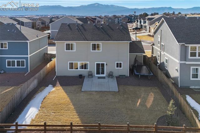 9033 Yellowtail Way, Colorado Springs, CO 80908