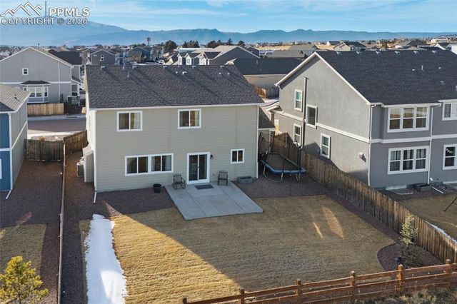 9033 Yellowtail Way, Colorado Springs, CO 80908