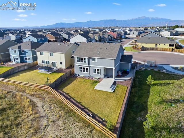 9033 Yellowtail Way, Colorado Springs, CO 80908