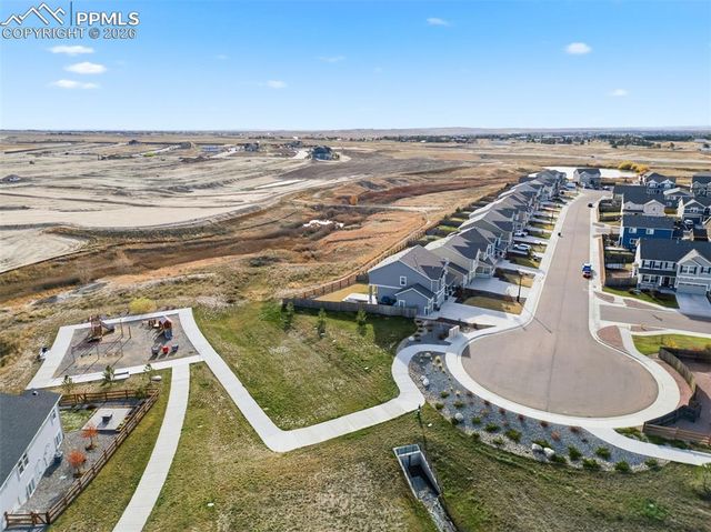 9033 Yellowtail Way, Colorado Springs, CO 80908