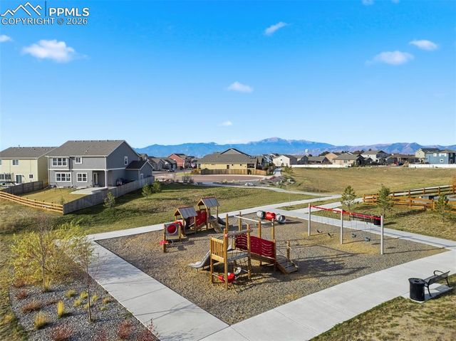 9033 Yellowtail Way, Colorado Springs, CO 80908