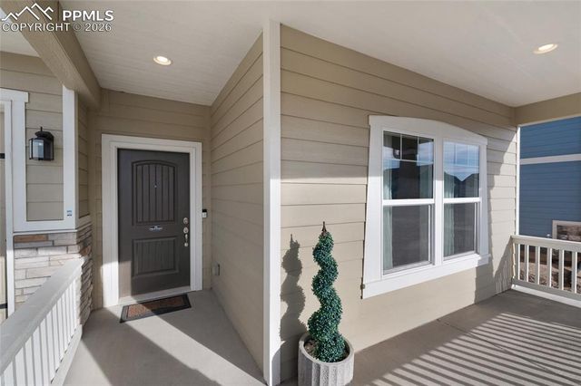 9033 Yellowtail Way, Colorado Springs, CO 80908