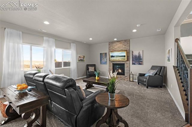 9033 Yellowtail Way, Colorado Springs, CO 80908