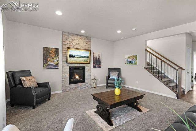 9033 Yellowtail Way, Colorado Springs, CO 80908