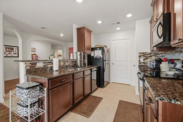 1306 Paradise Found Drive, Rosharon, TX 77583