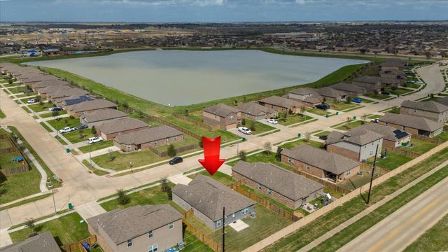 1306 Paradise Found Drive, Rosharon, TX 77583