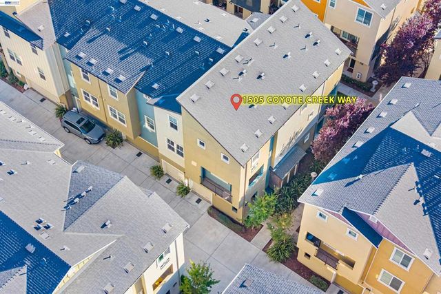 1505 Coyote Creek Way, Milpitas, CA 95035