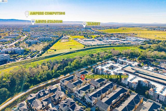 1505 Coyote Creek Way, Milpitas, CA 95035