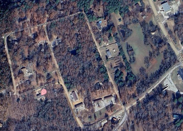 101 Henderson Road, Mountain View, AR 72560