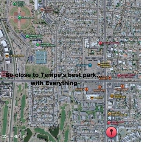 907 E SHOBE Drive, Tempe, AZ 85283
