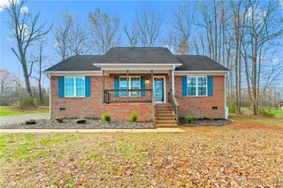 7510 Walking Stick Lane, Liberty, NC 27298
