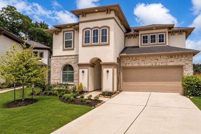 8211 Boundary Waters Drive, Porter, TX 77365