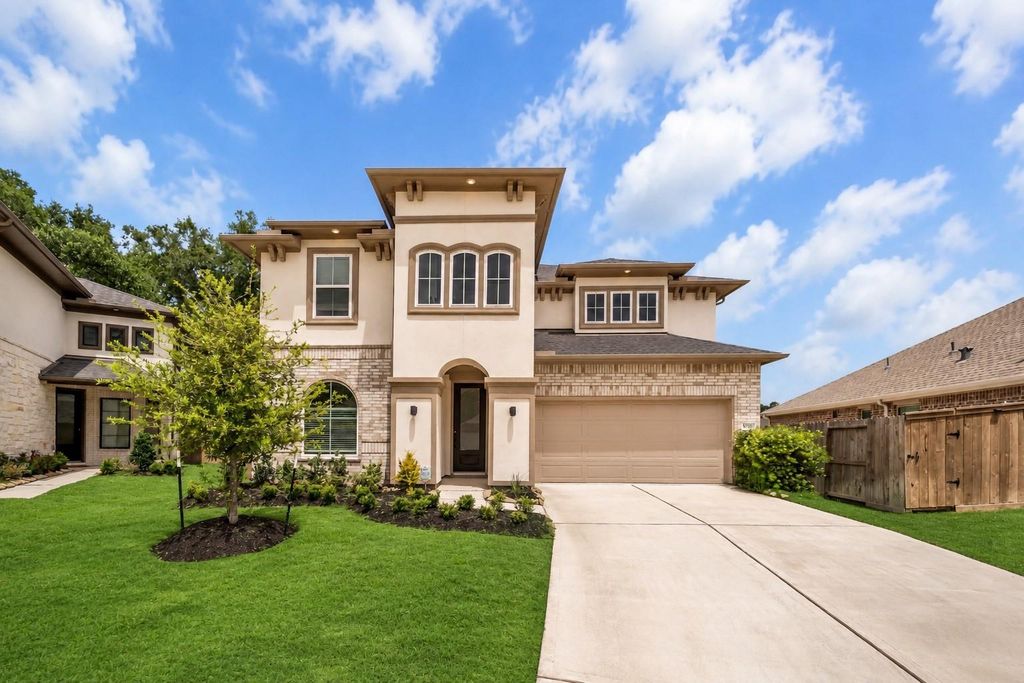 8211 Boundary Waters Drive, Porter, TX 77365