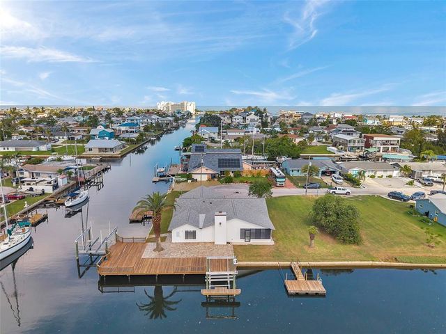13836 DARLENE AVENUE, Hudson, FL 34667