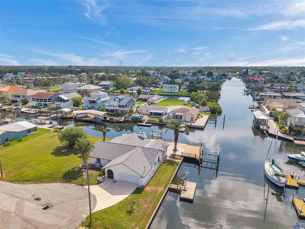 13836 DARLENE AVENUE, Hudson, FL 34667