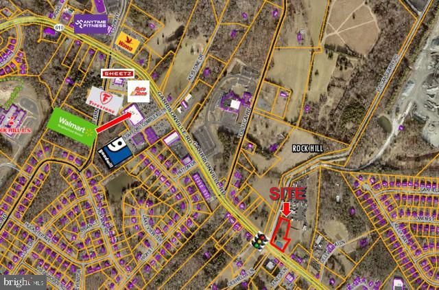 1008 GARRISONVILLE RD, Stafford, VA 22556