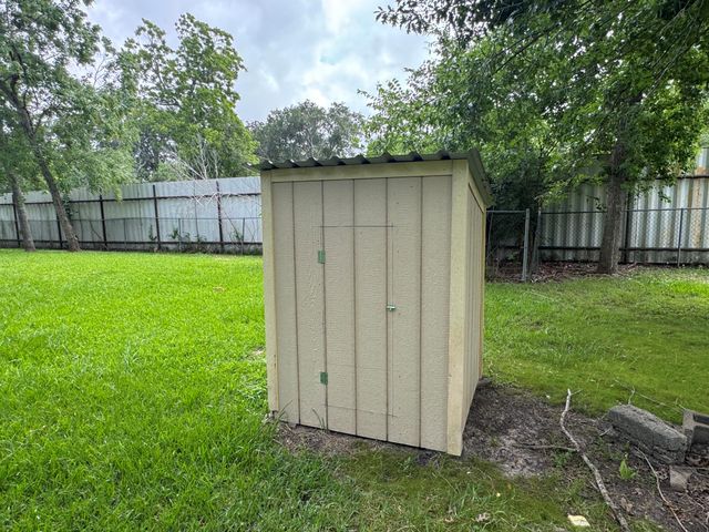 1609 Forrest Drive, Wharton, TX 77488