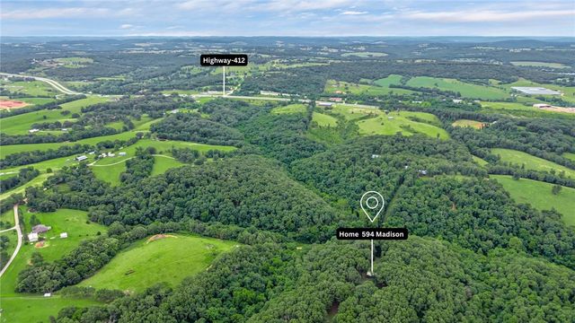 594 Madison 8650, Huntsville, AR 72740